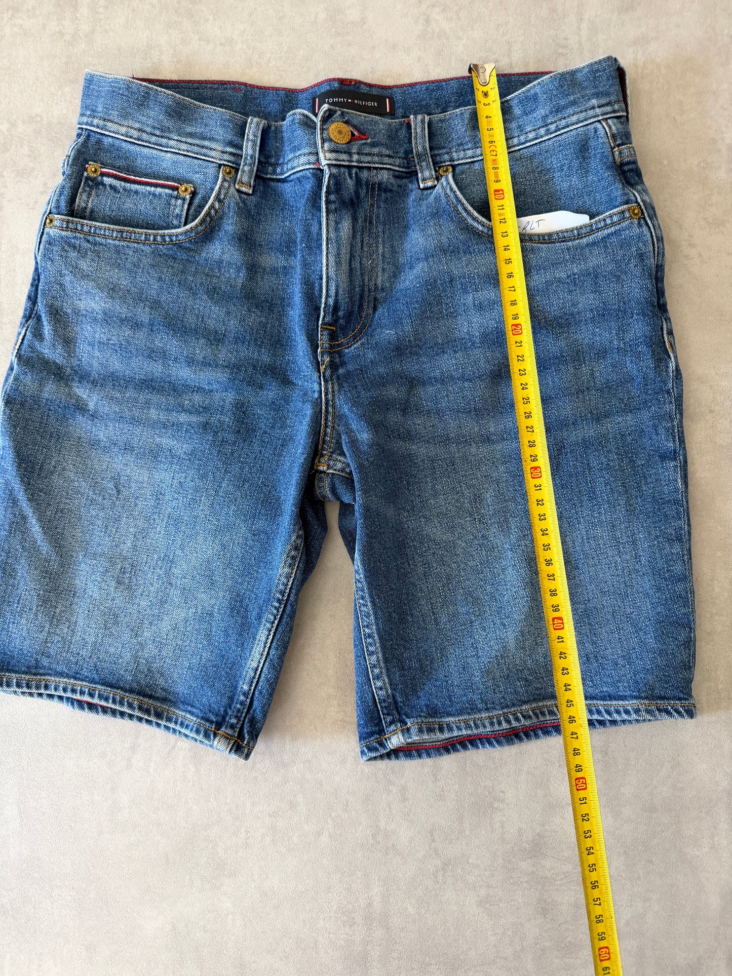 Short en Jean Tommy Hilfiger - W31