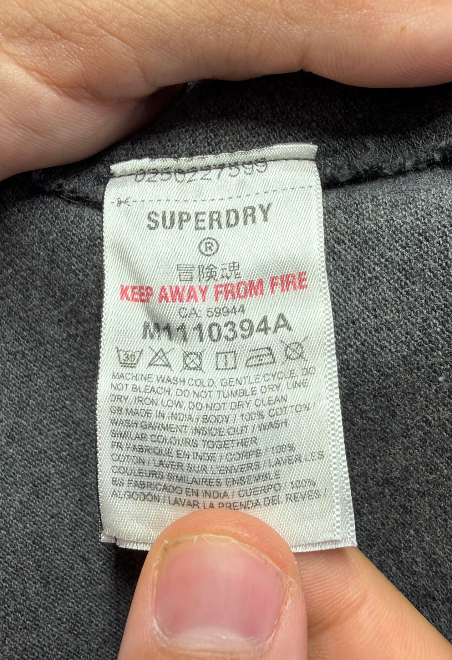 Polo Superdry Neuf - S
