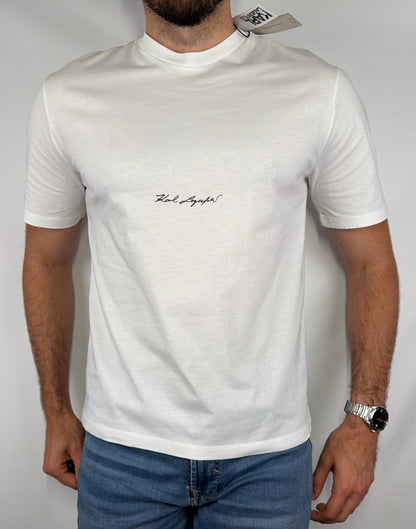 T-Shirt Karl Lagerfeld Neuf - S