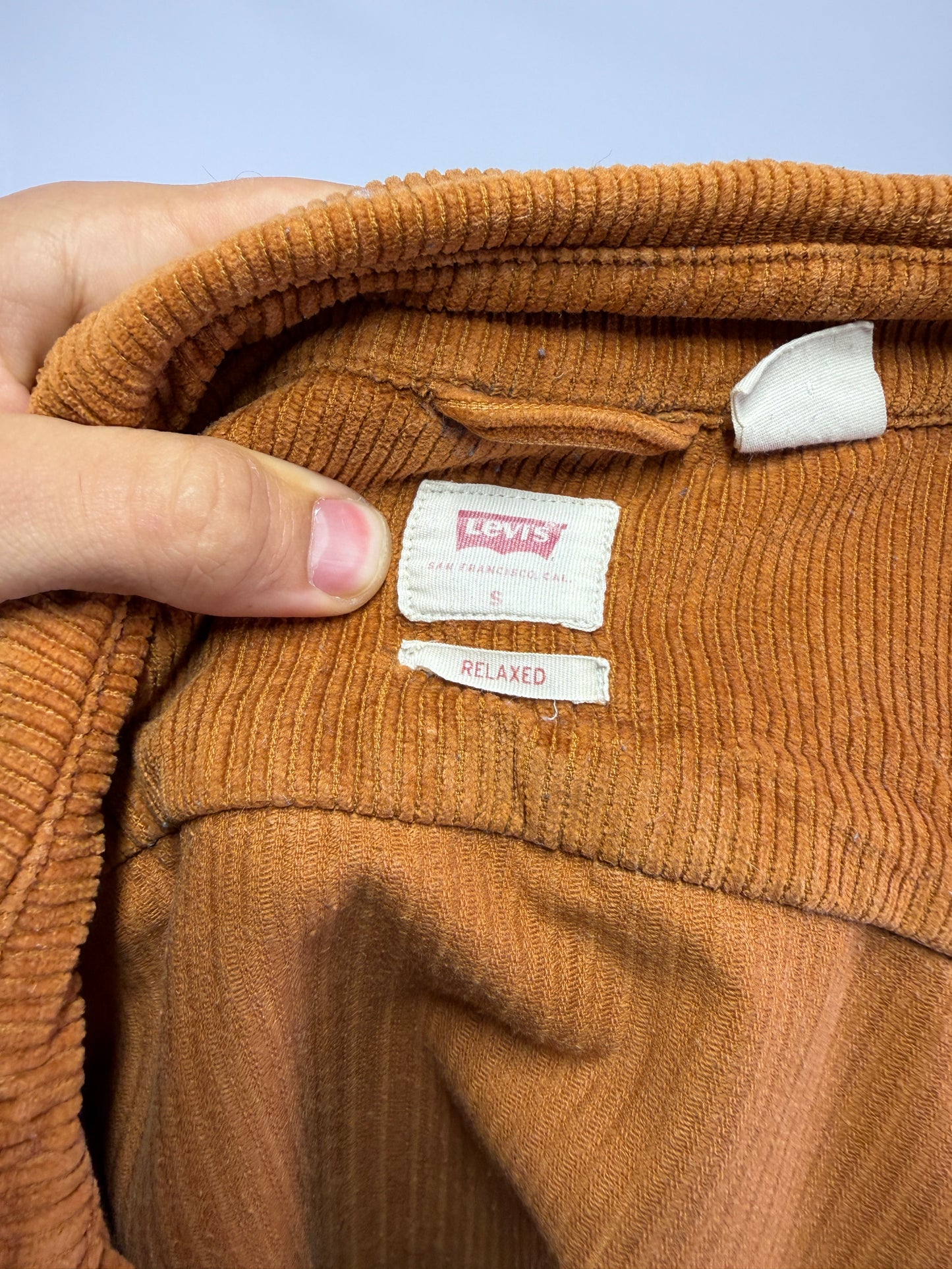 Chemise en velours Levi’s - M