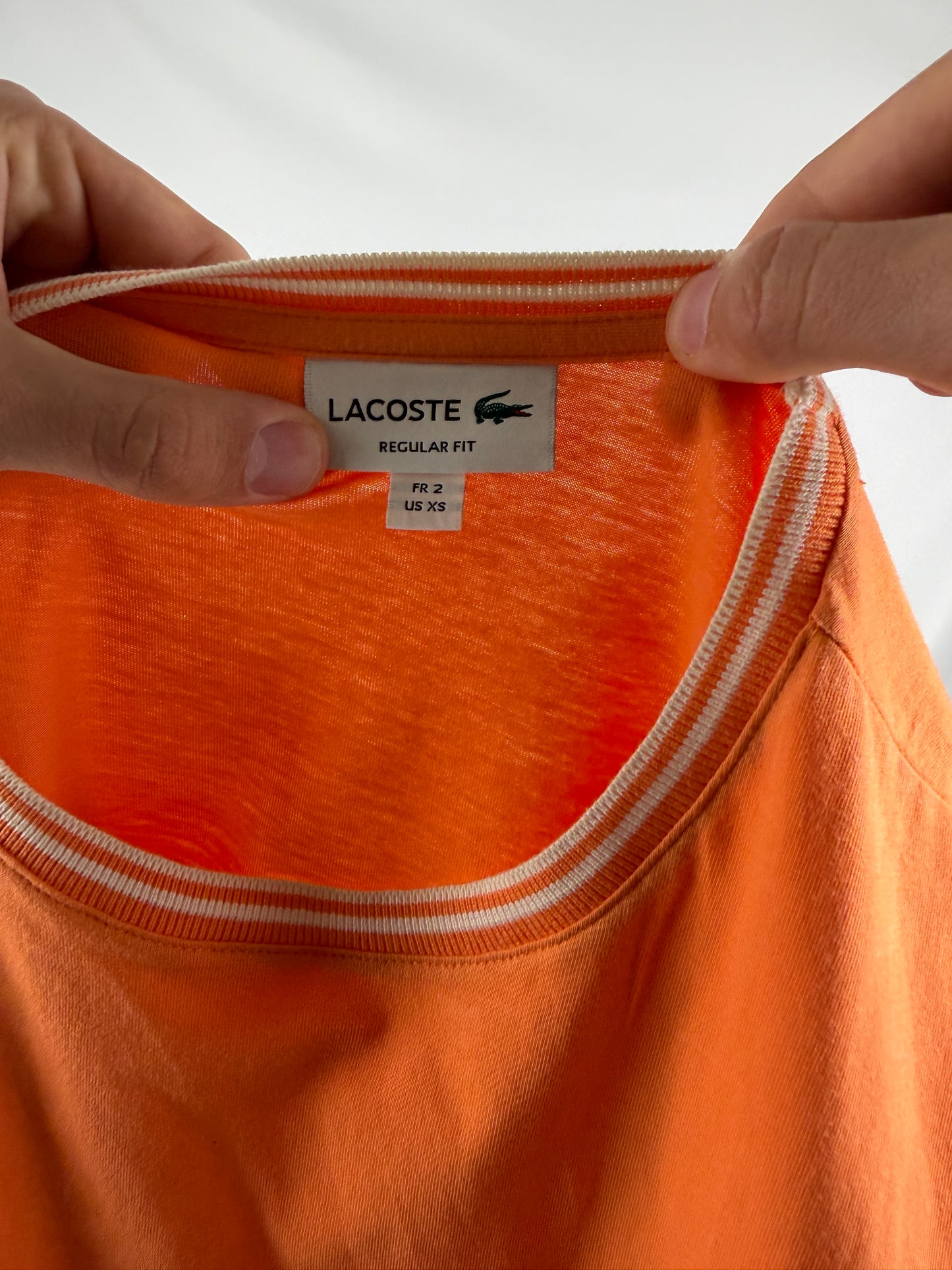 Tee Shirt Lacoste - XS