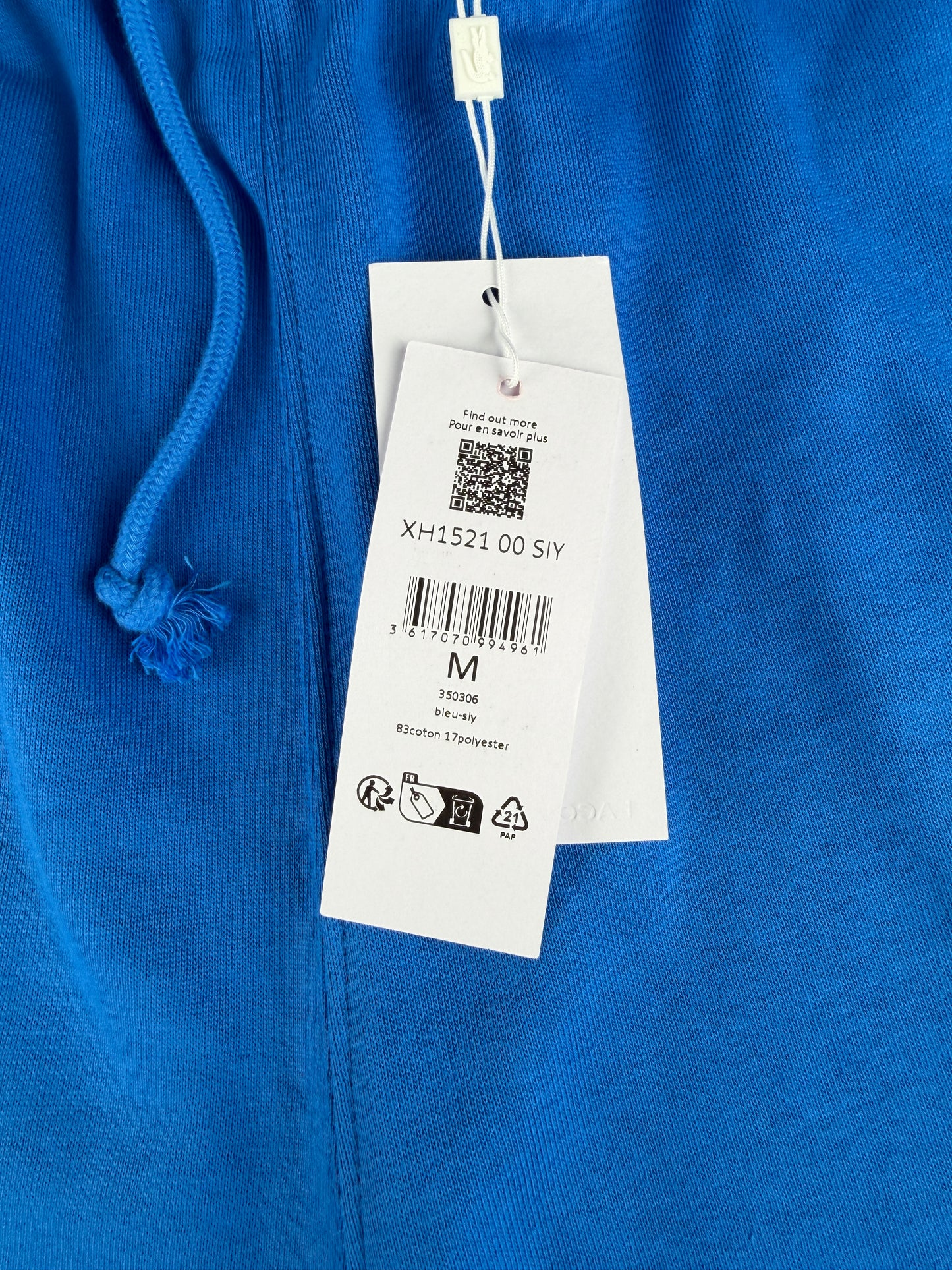 Jogging Lacoste Neuf - M