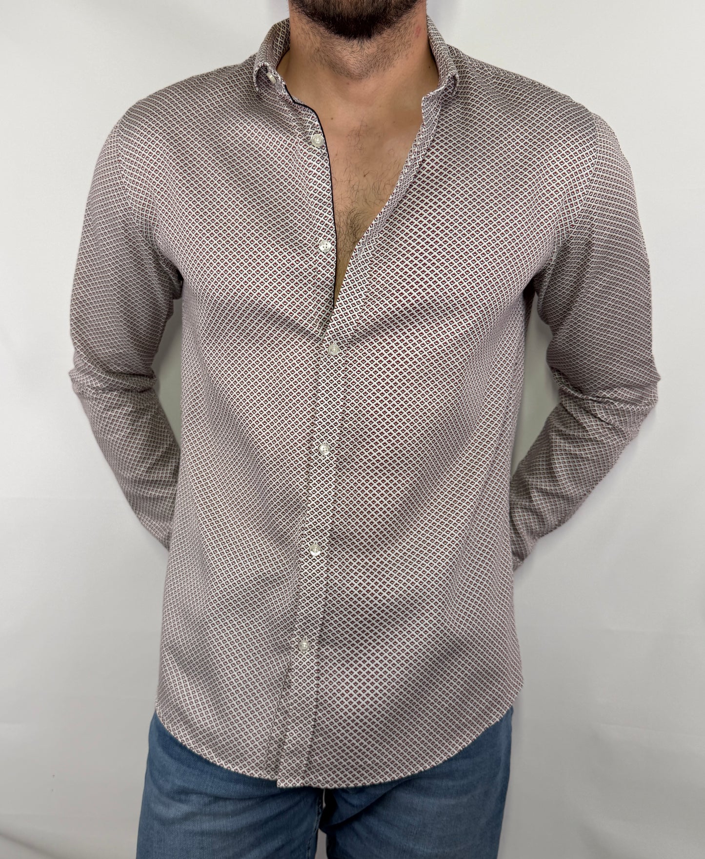 Chemise Devred - M