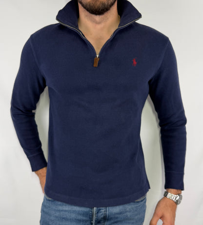 Pull 1/4 Zip Ralph Lauren - S