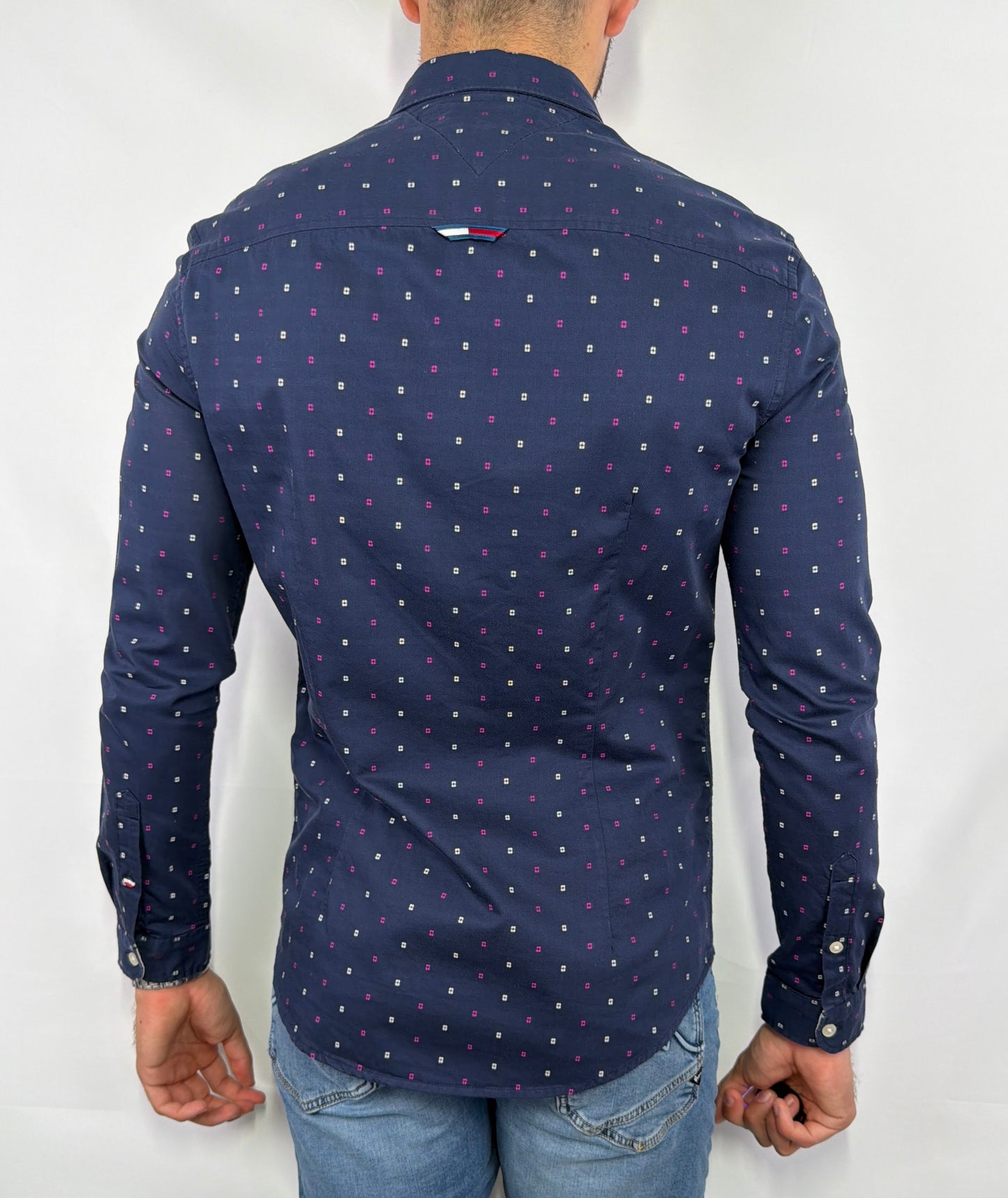 Chemise Tommy Jeans - S