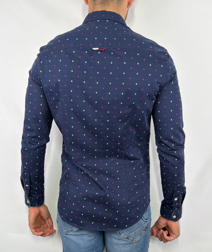 Chemise Tommy Jeans - S