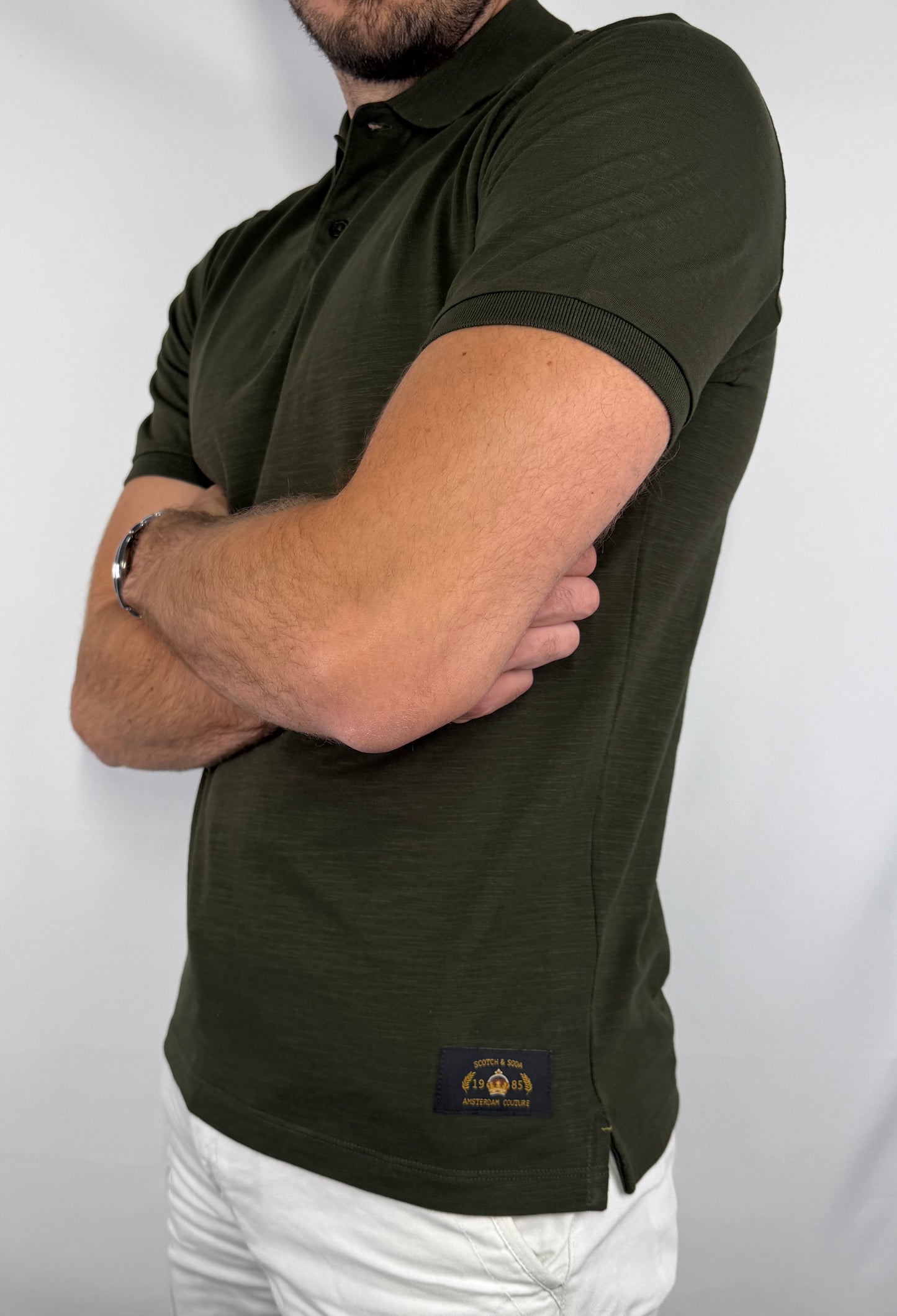Polo Scotch & Soda Neuf - M / L