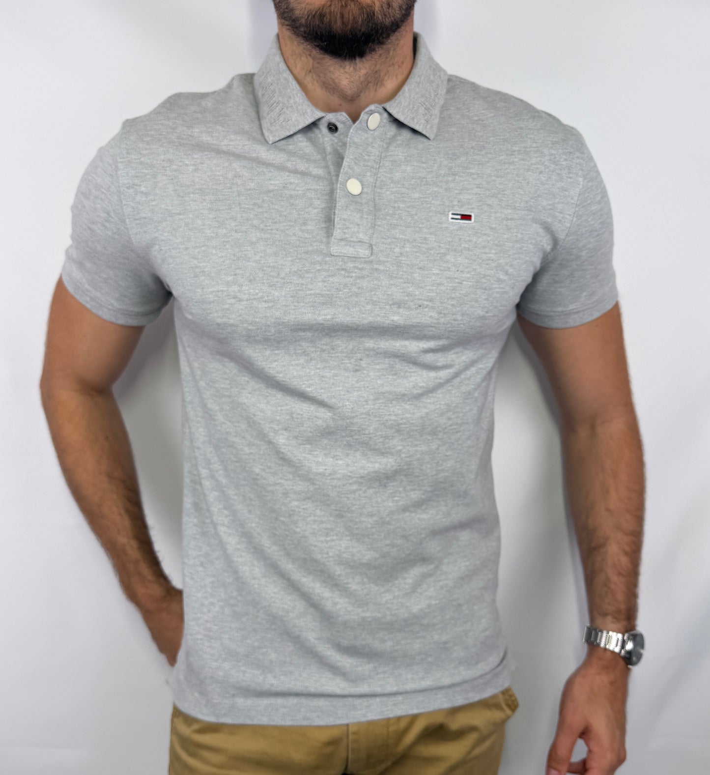 Polo Tommy Jeans - S