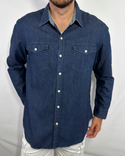 Chemise en Jean Levi’s - XL