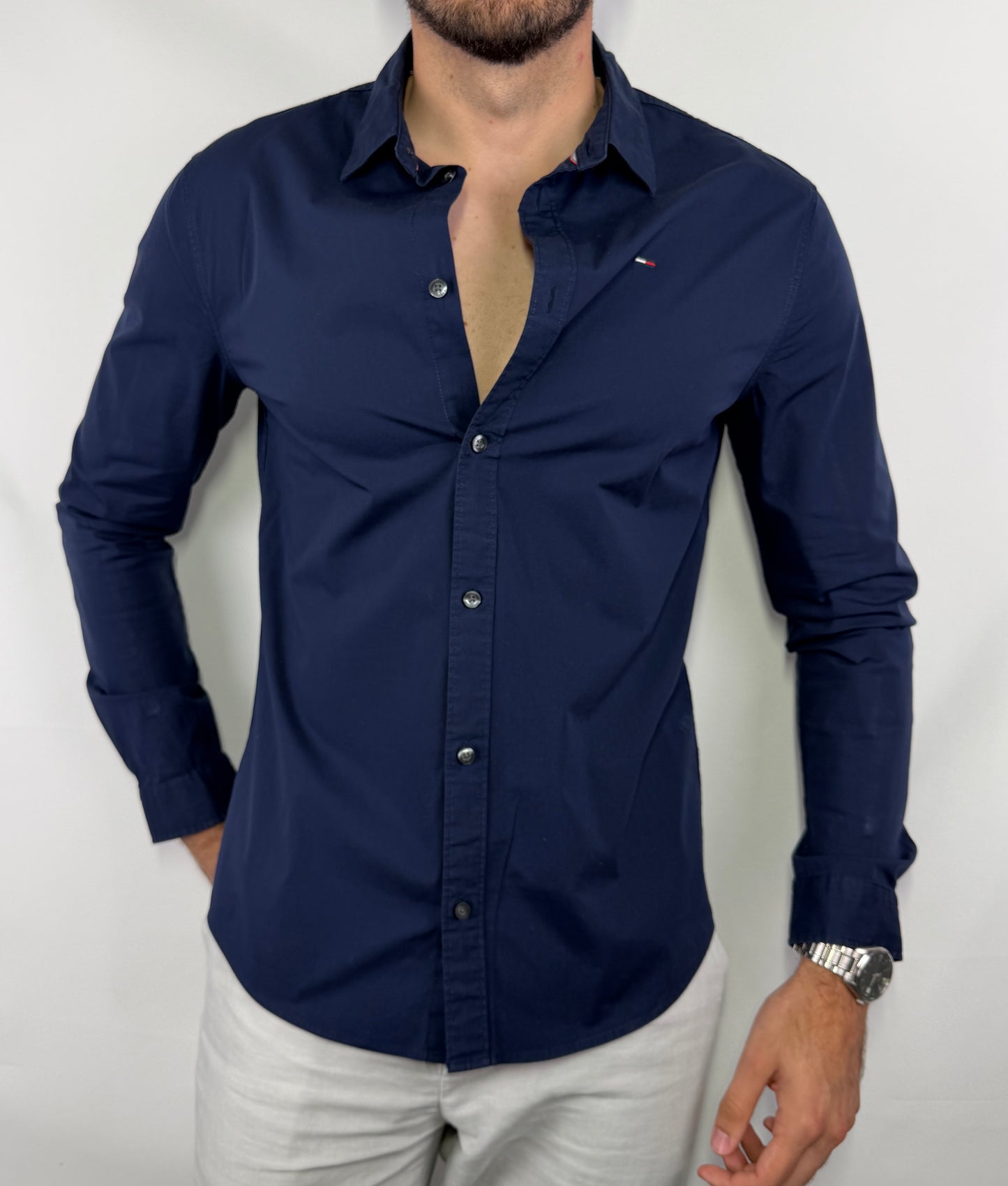 Chemise Tommy Jeans - M