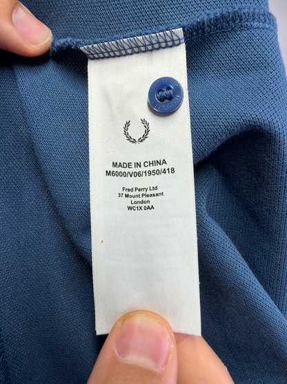 Polo Fred Perry - S