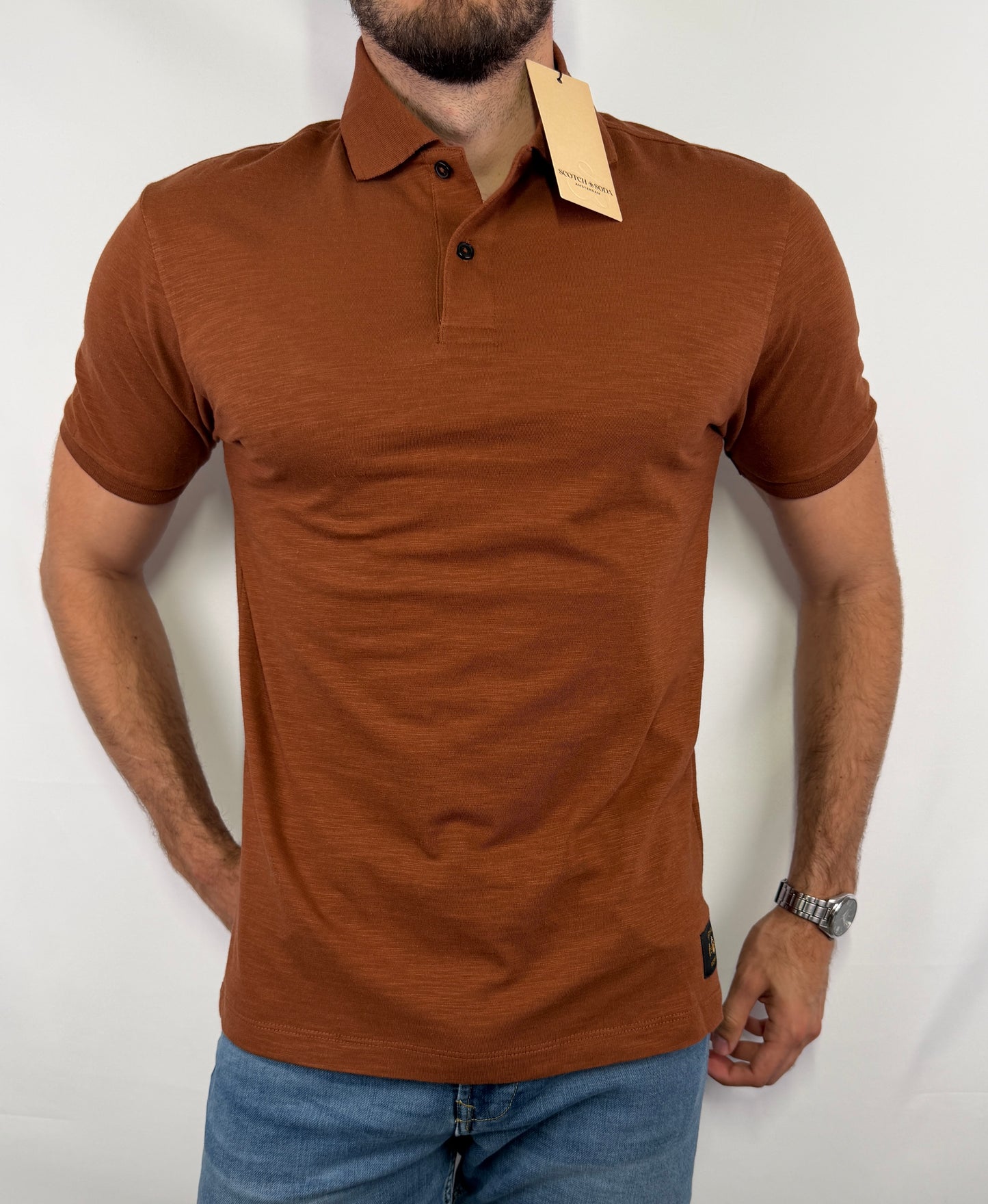 Polo Scotch & Soda Neuf - M / XL / XXL