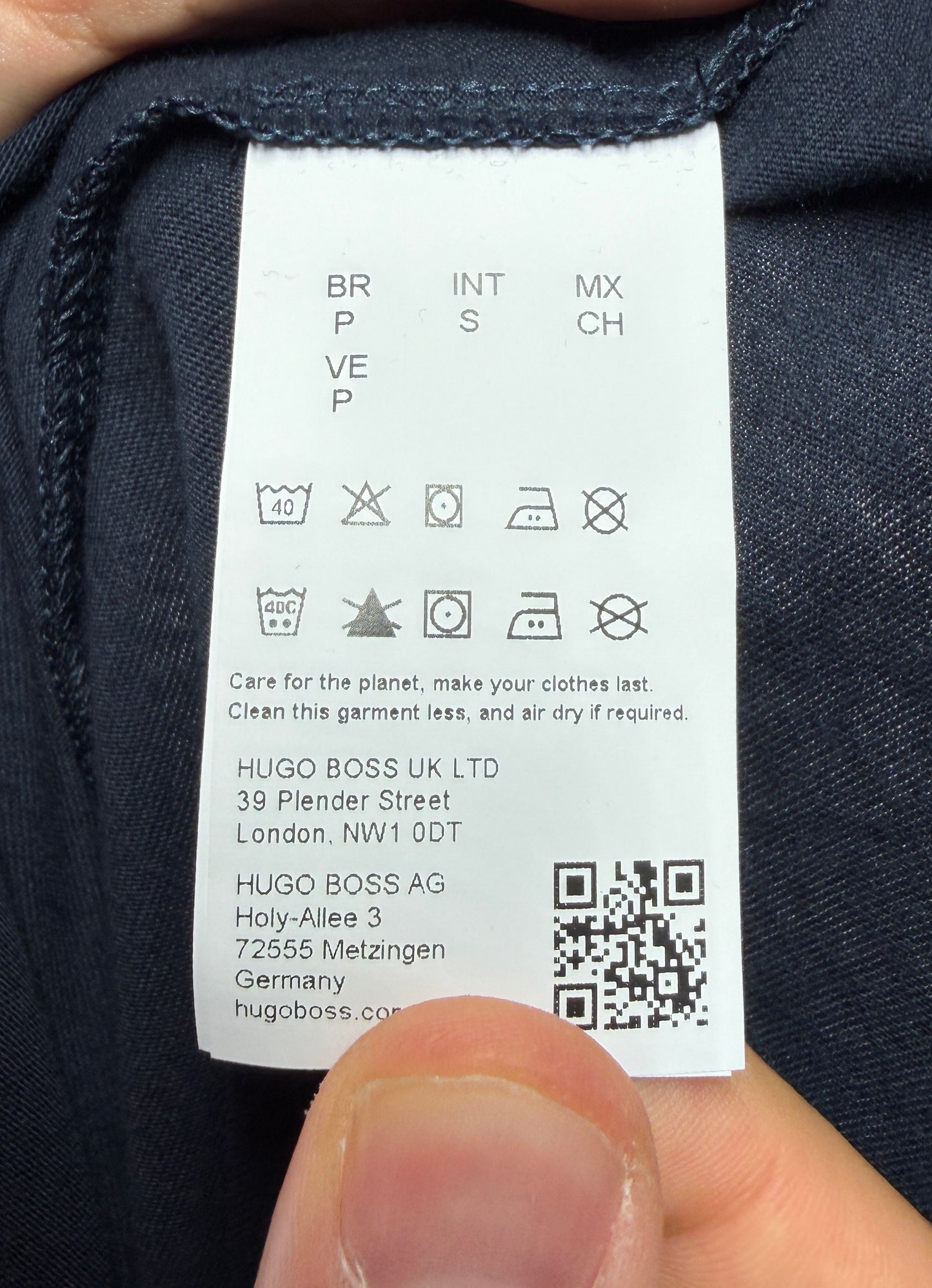 Tee Shirt Hugo Boss - S