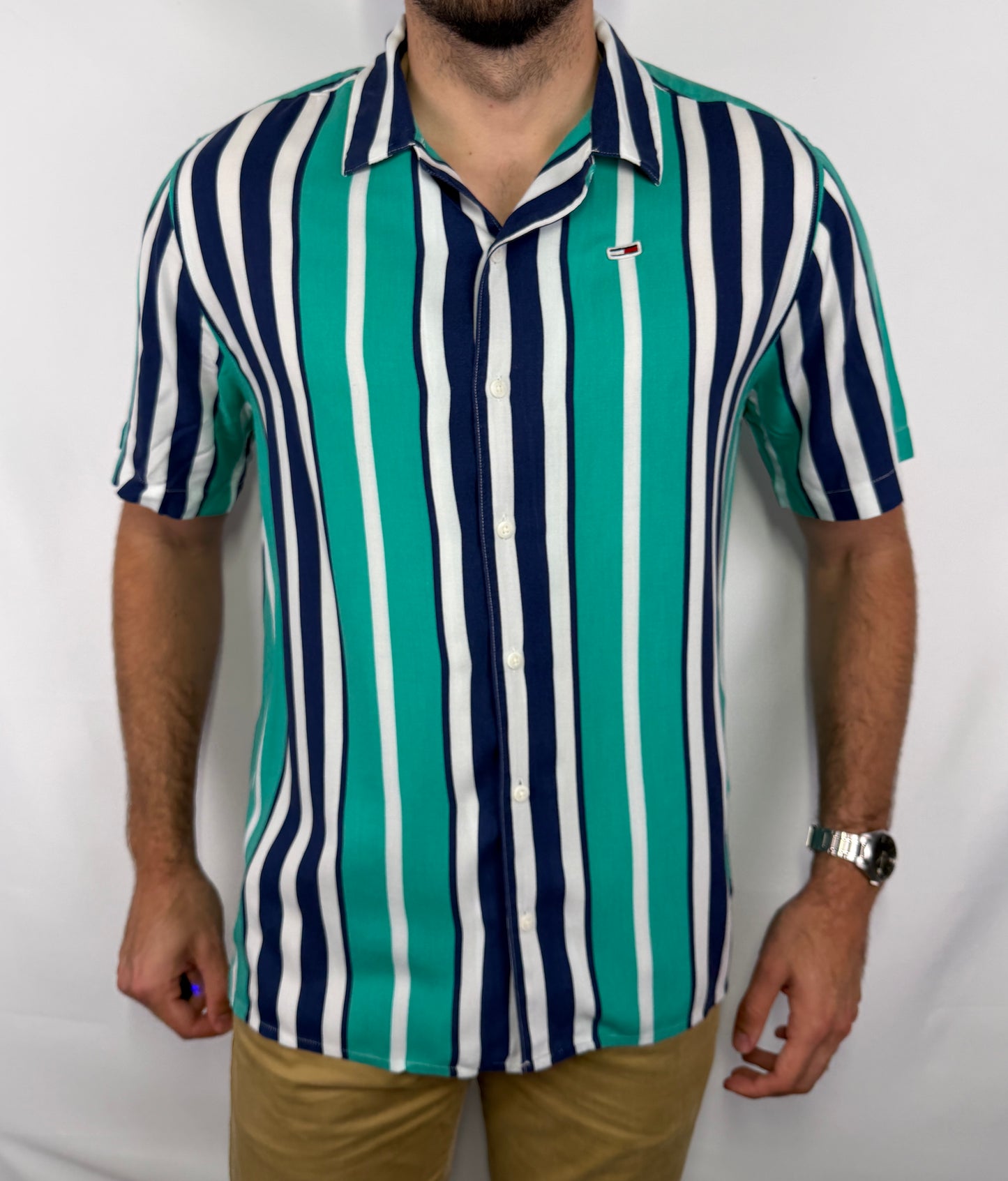 Chemise Tommy Jeans - M