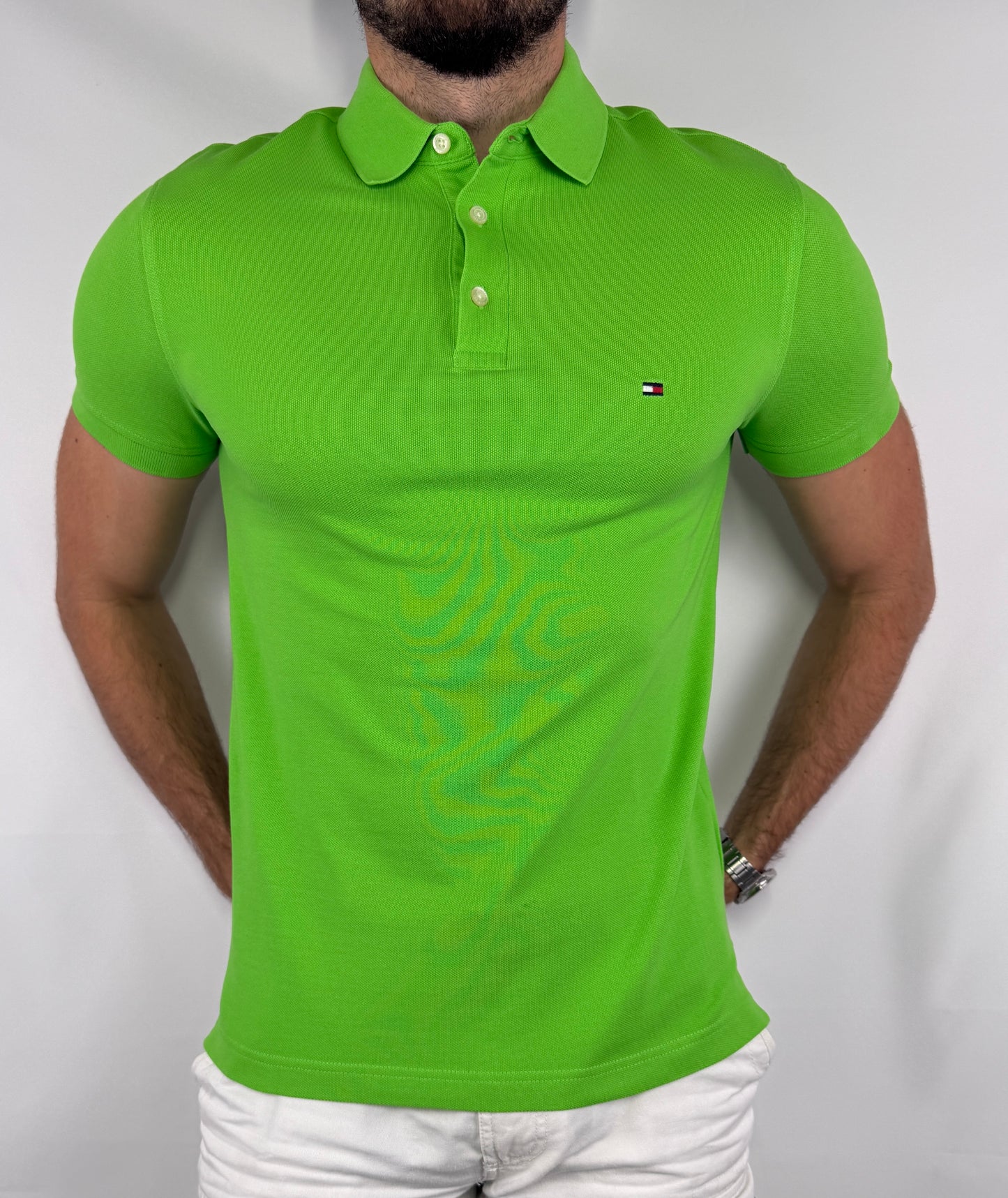 Polo Tommy Hilfiger - S