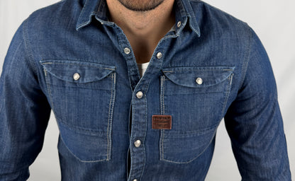 Chemise en Jean G-Star - XS