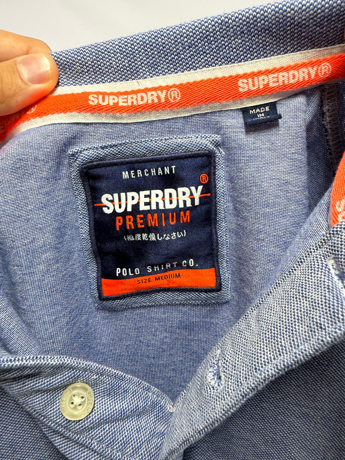 Polo Superdry - M