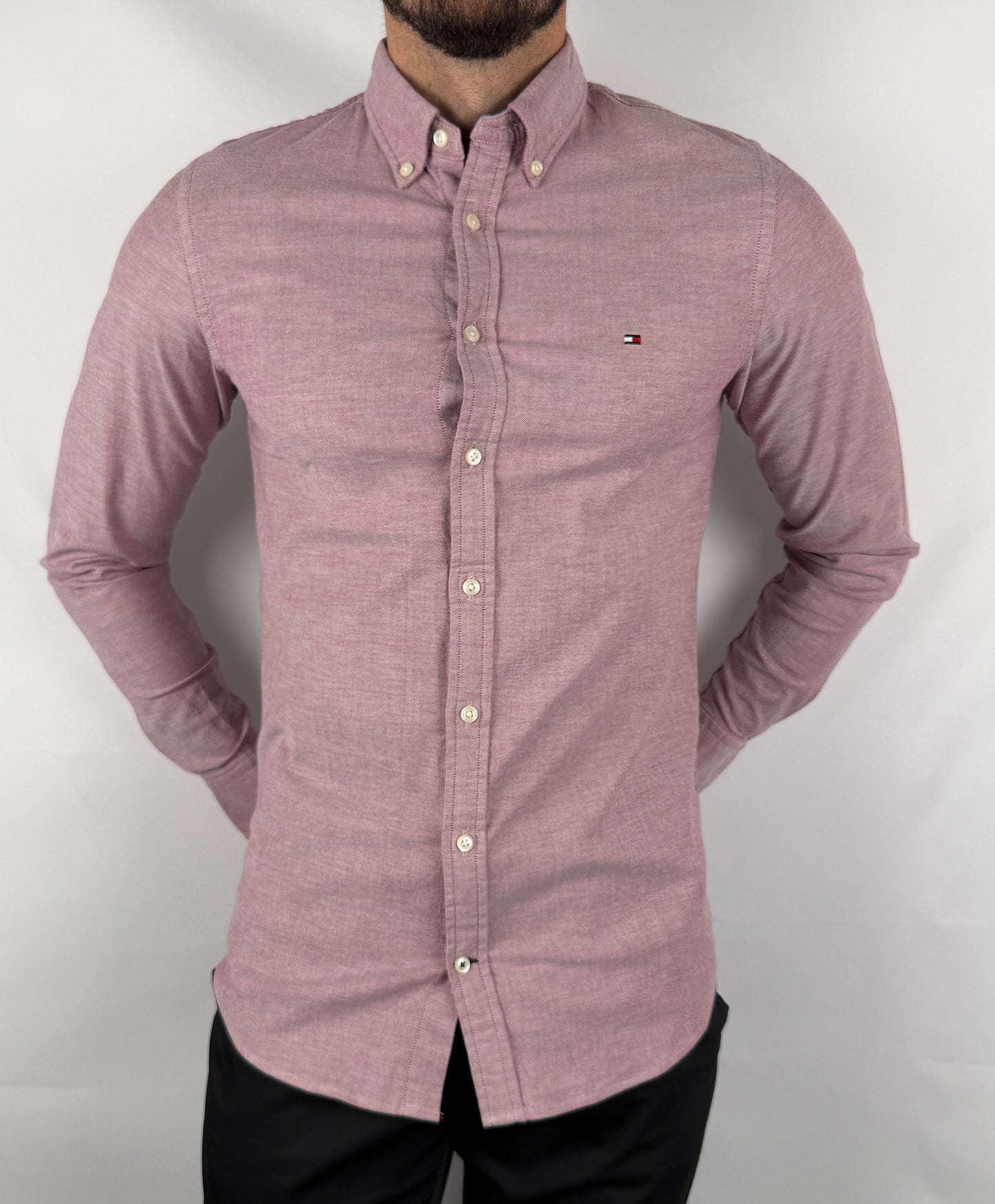 Chemise Tommy Hilfiger - S