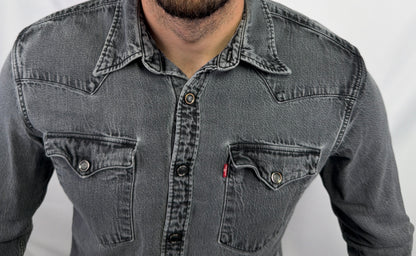 Chemise en Jean Levi’s - S