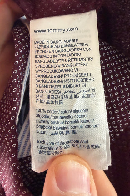 Chemise Tommy Hilfiger - M