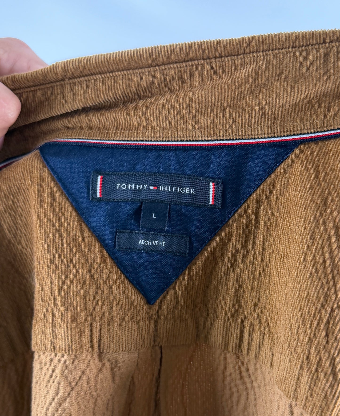 Chemise Tommy Hilfiger - XL