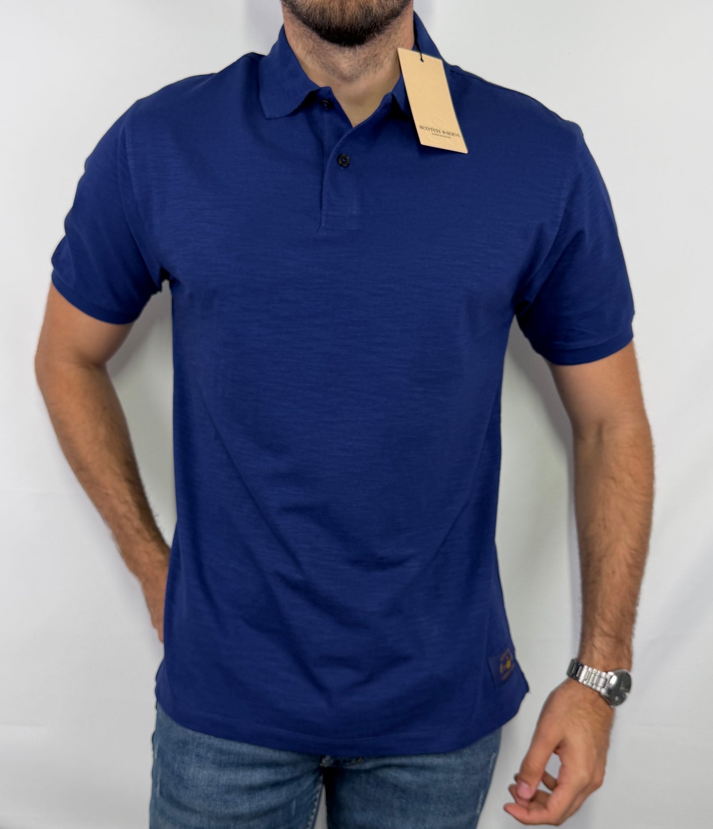 Polo Scotch & Soda - L