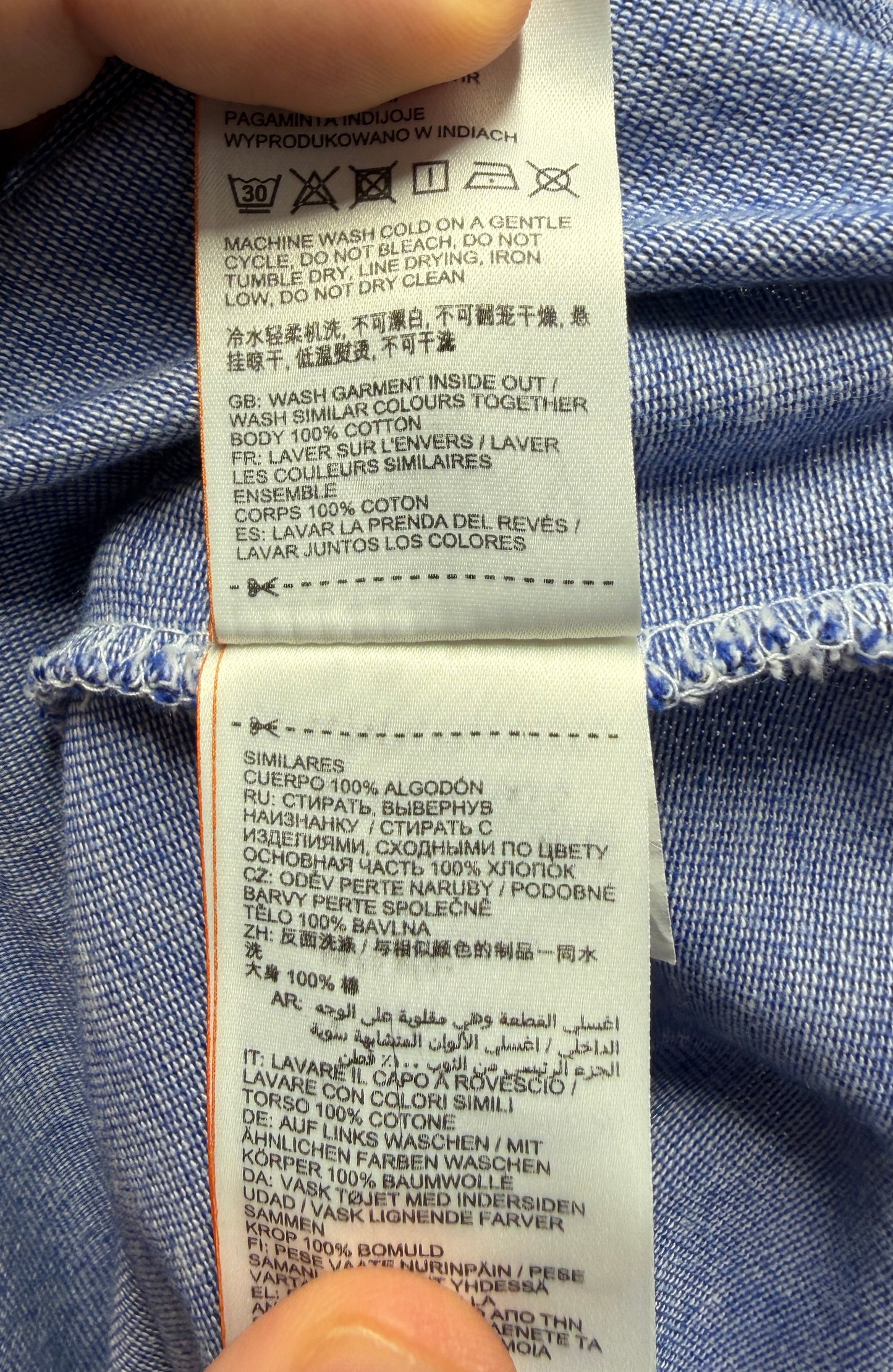 Polo Superdry - M