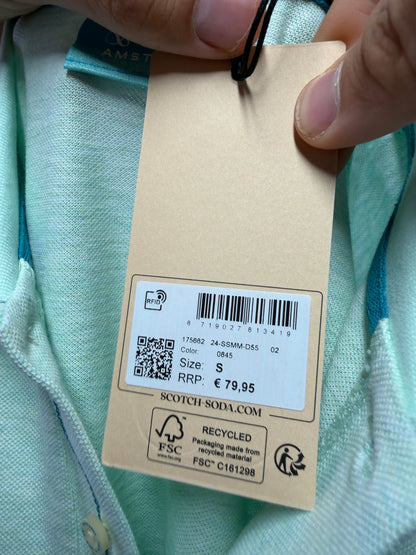 Polo Scotch & Soda - S
