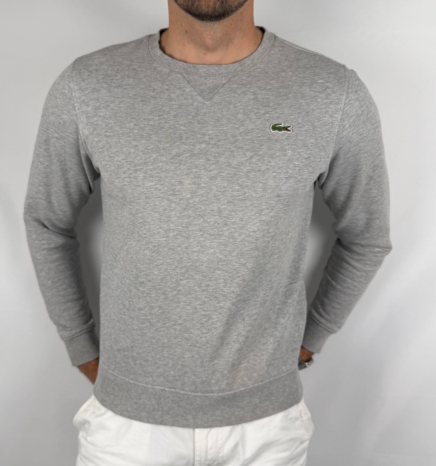 Pull Lacoste - S