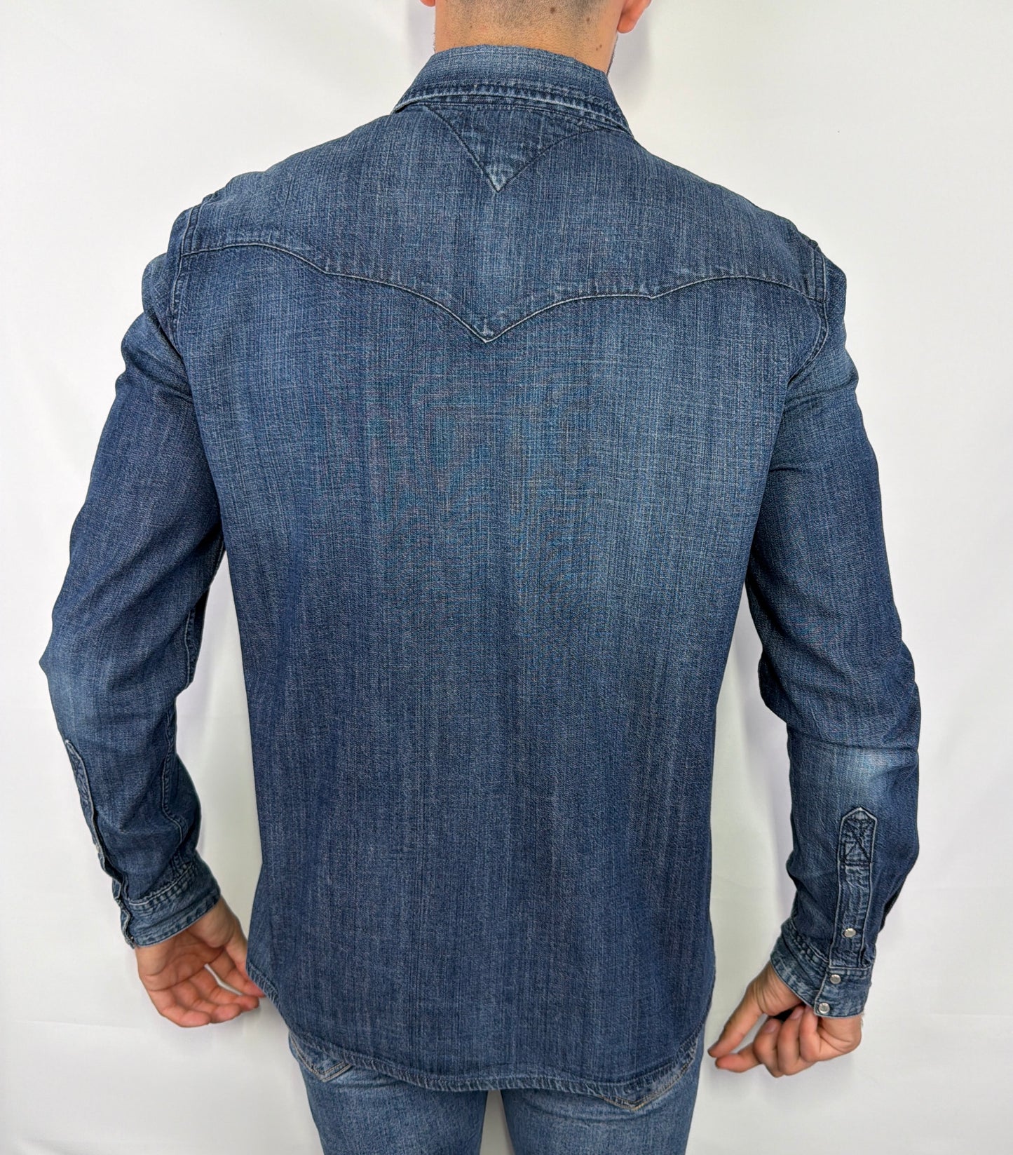 Chemise Tommy Hilfiger - L