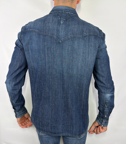 Chemise Tommy Hilfiger - L