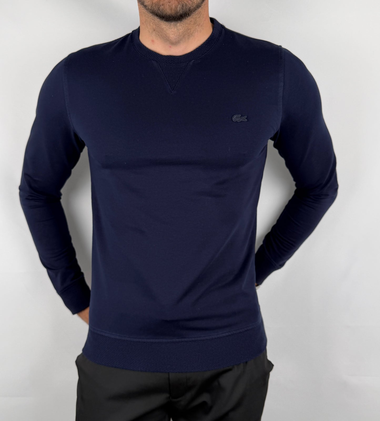 Pull Lacoste - S
