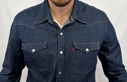 Chemise en Jean Levi’s - L