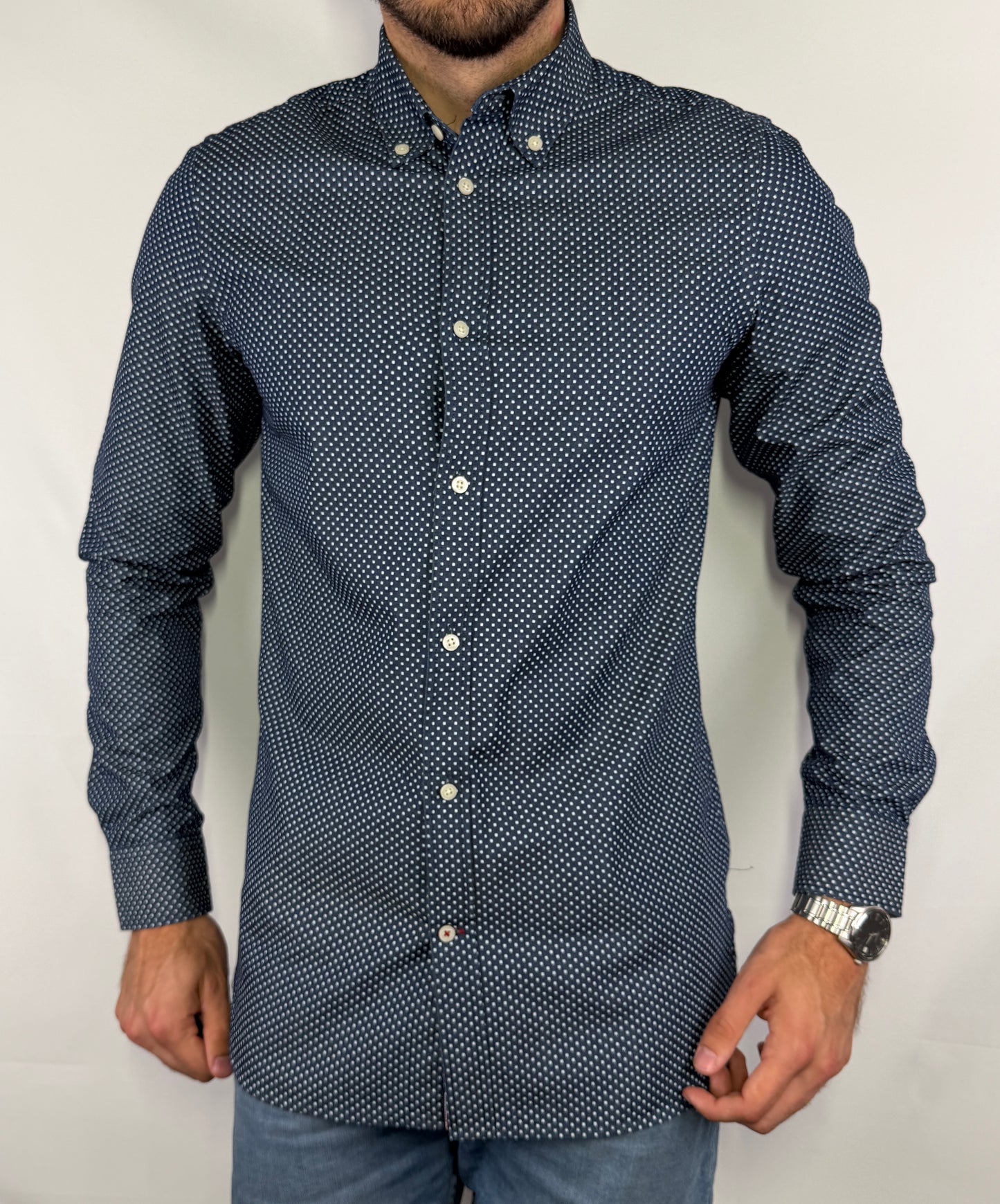 Chemise Tommy Hilfiger - M
