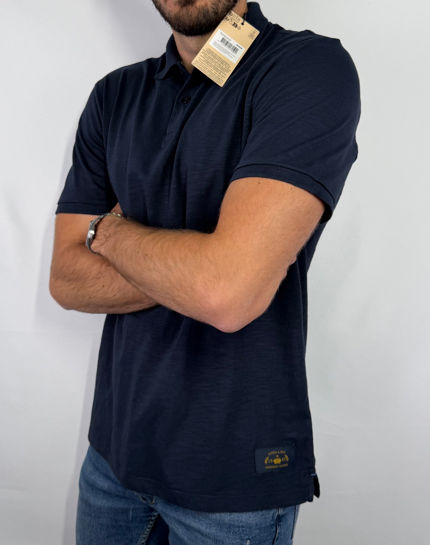 Polo Scotch & Soda Neuf - M / L / XL