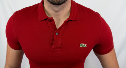 Polo Lacoste - XS
