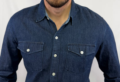 Chemise en Jean Levi’s - M