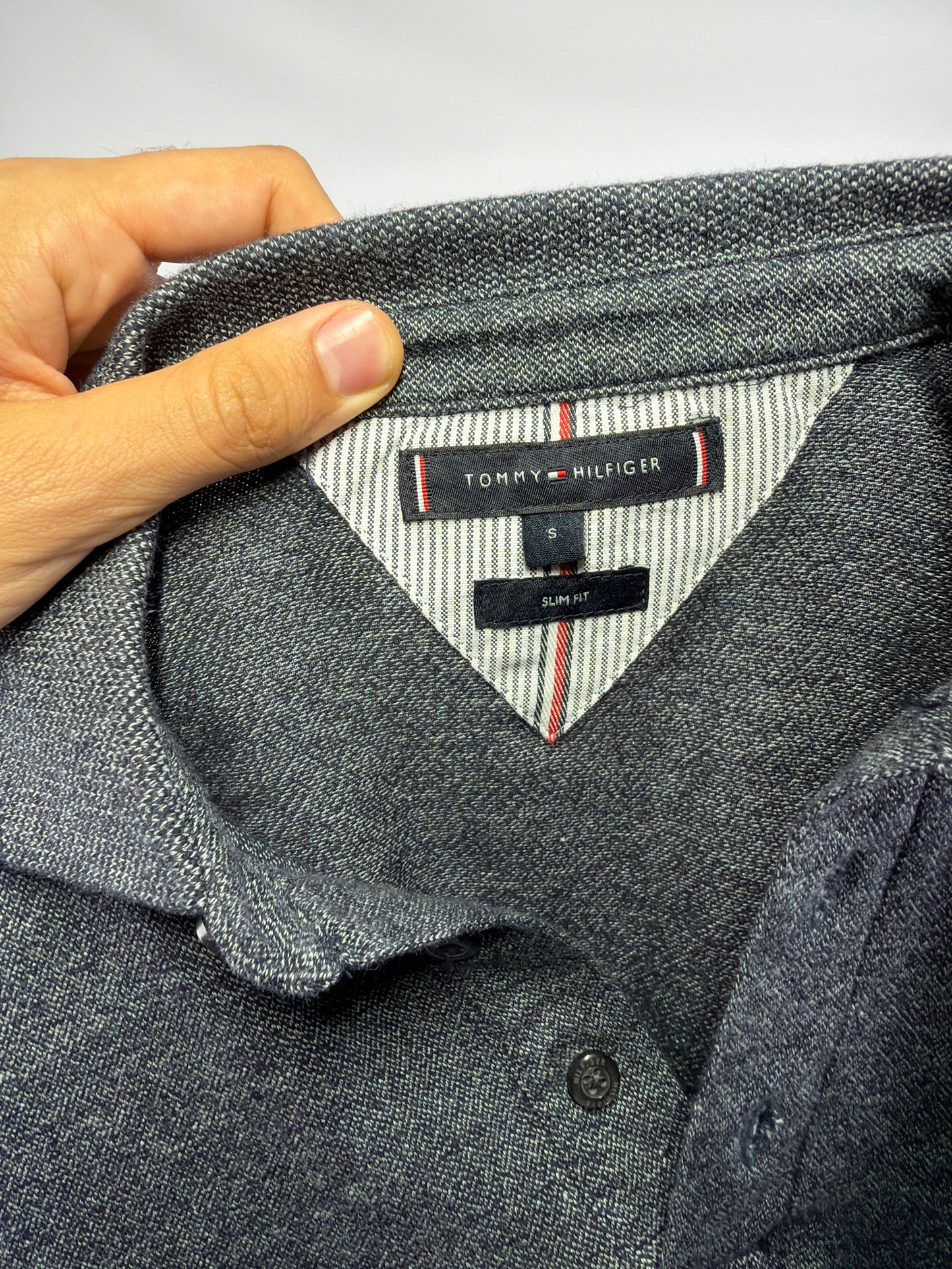 Polo Tommy Hilfiger - S