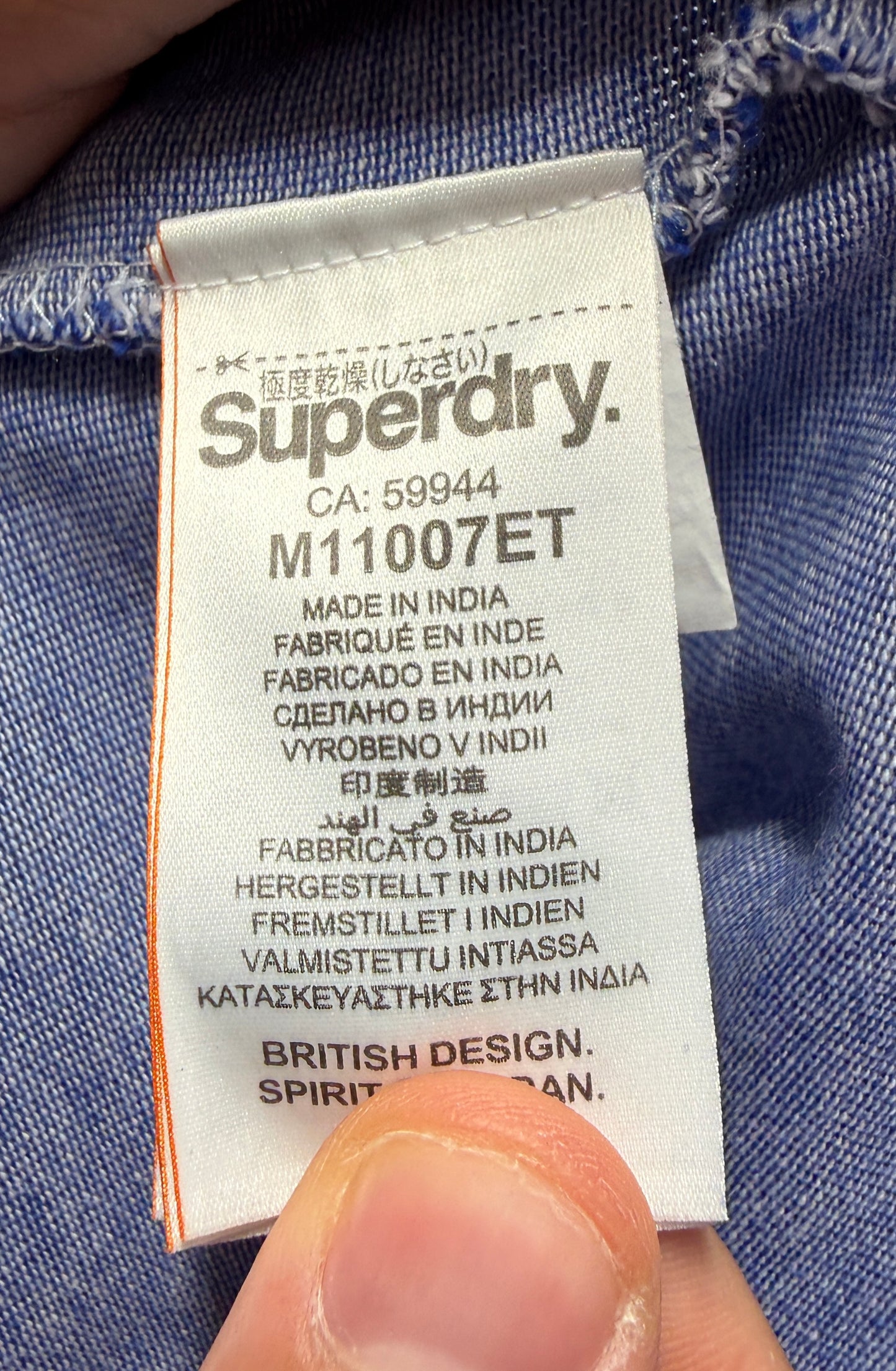 Polo Superdry - M