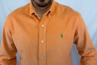Chemise en velours Ralph Lauren - L