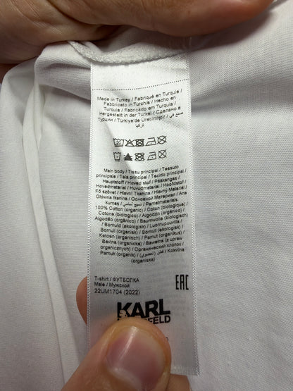 T-Shirt Karl Lagerfeld Neuf - S