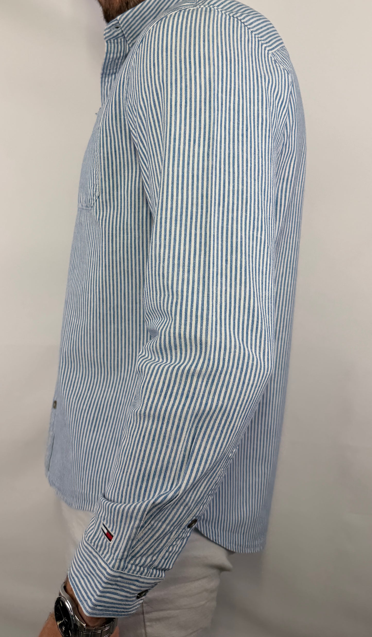 Chemise Tommy Jeans - S