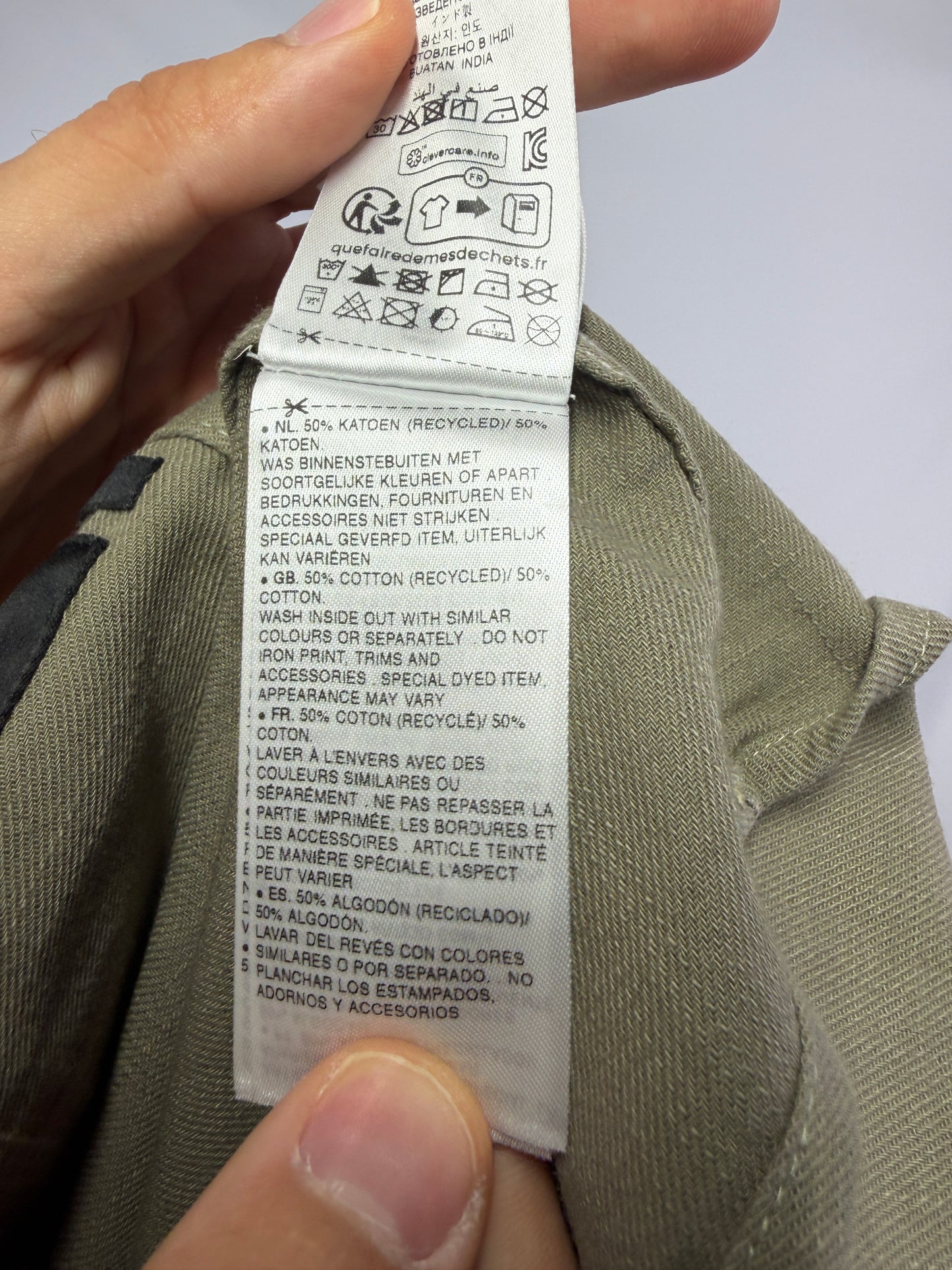 Chemise en Jean G-Star - XL