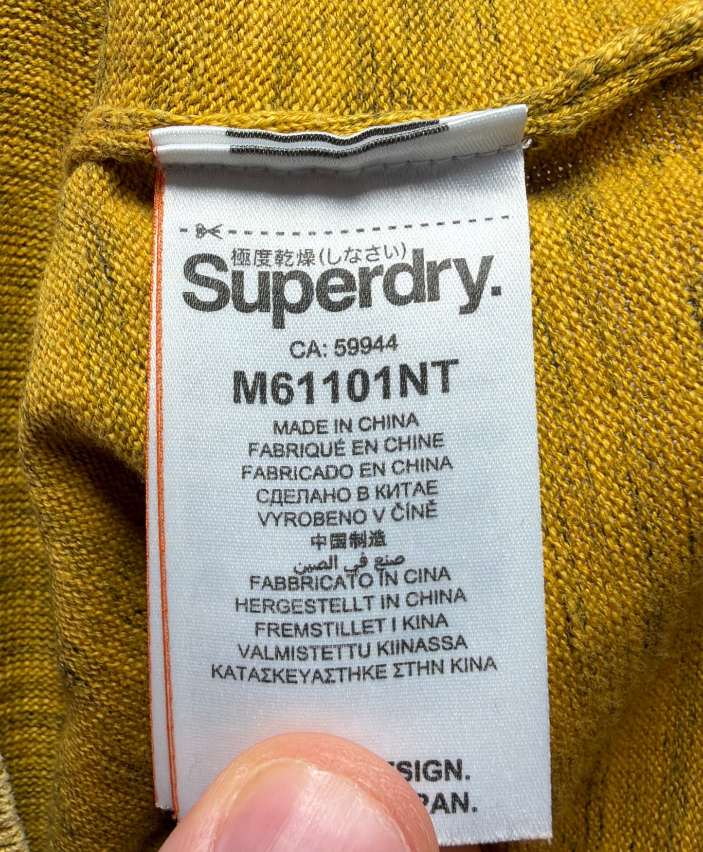 Pull Superdry - M