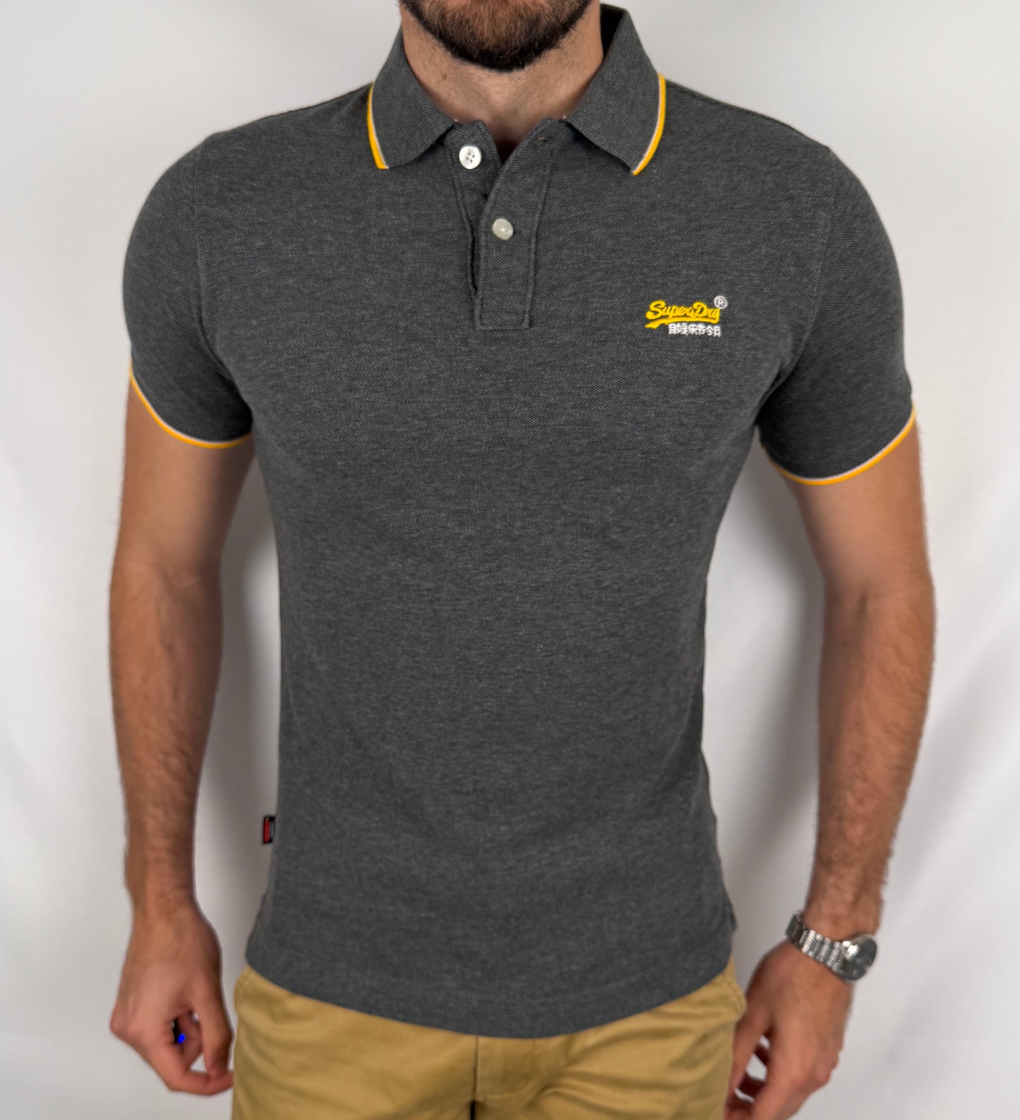 Polo Superdry - S