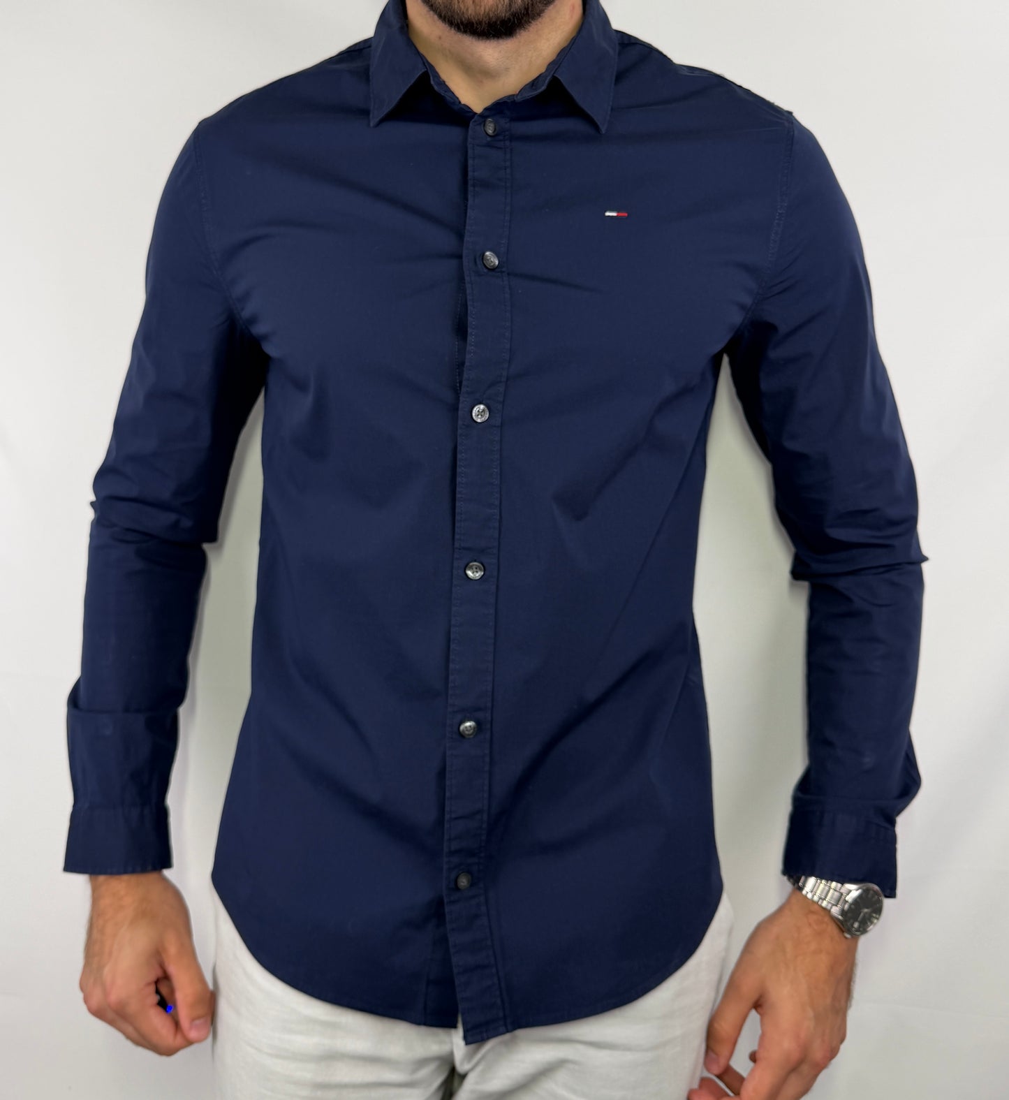 Chemise Tommy Jeans - M