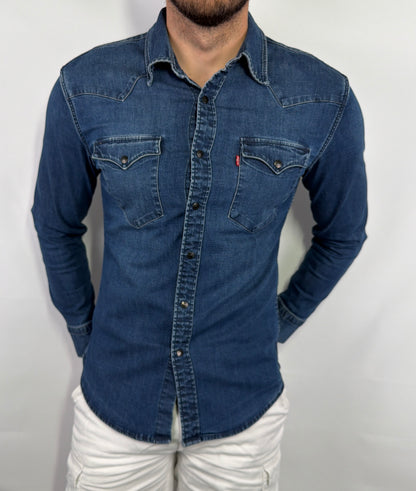 Chemise en Jean Levi’s - S