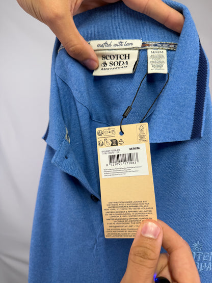 Polo Scotch & Soda Neuf - M / L / XL