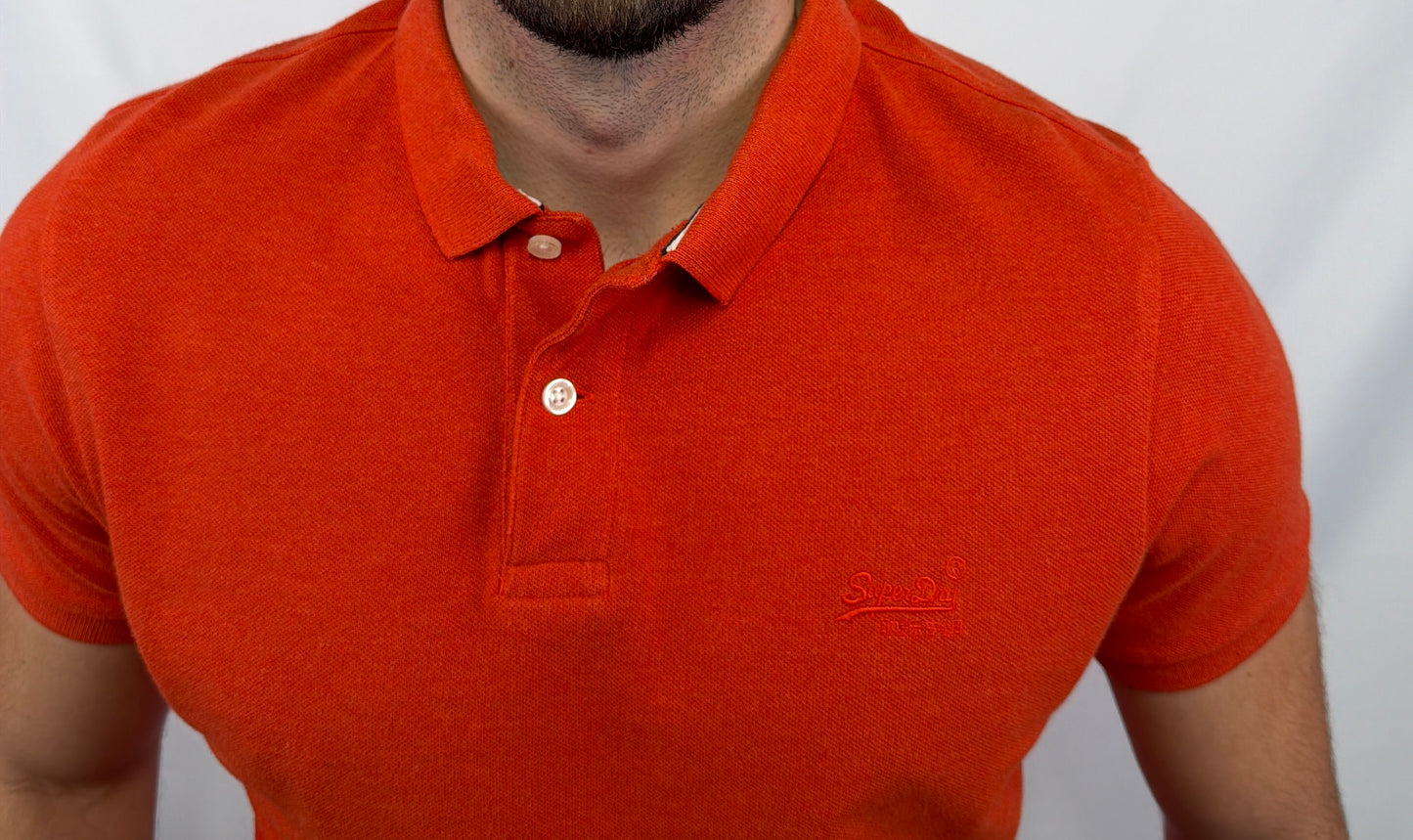 Polo Superdry - L