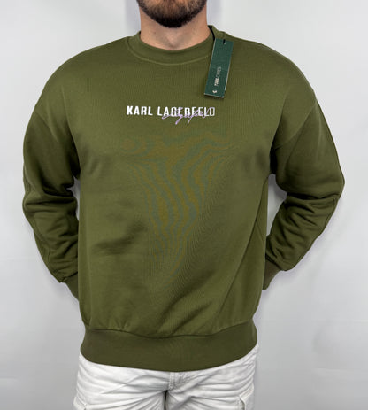 Sweat Karl Lagerfeld Neuf - M